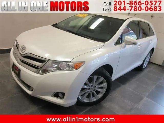 2015 Toyota Venza XLE for sale in North Bergen, NJ