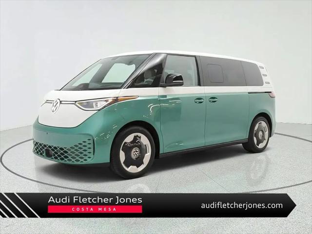 2025 Volkswagen ID. Buzz Pro S Plus with 4MOTION for sale in Costa Mesa, CA