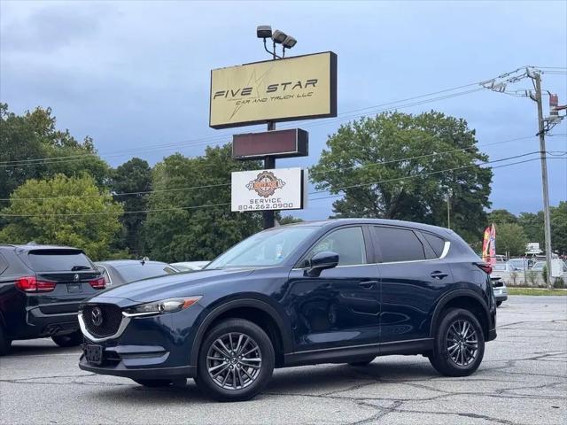 2019 Mazda CX-5 Touring for sale in Richmond, VA