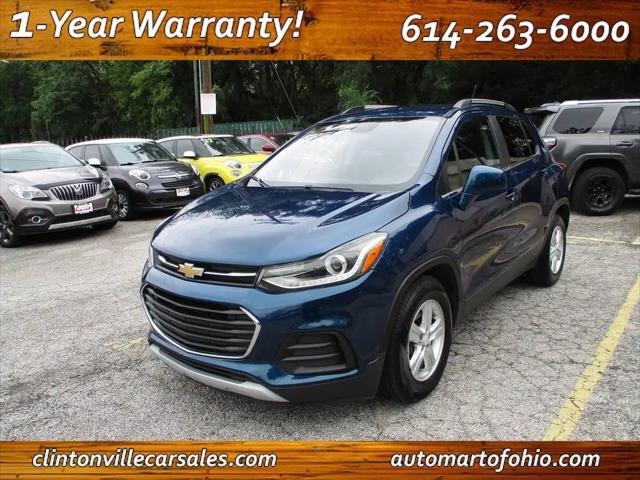 2020 Chevrolet Trax FWD LT for sale near Columbus, OH
