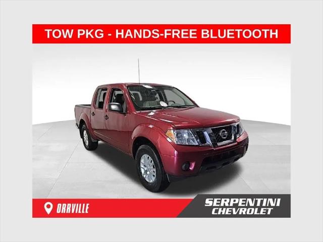 2019 Nissan Frontier for sale near Orrville, OH