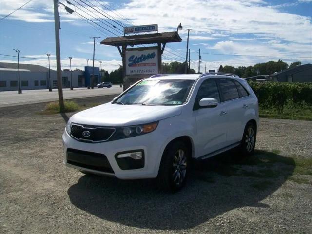 2013 Kia Sorento SX for sale in North East, PA