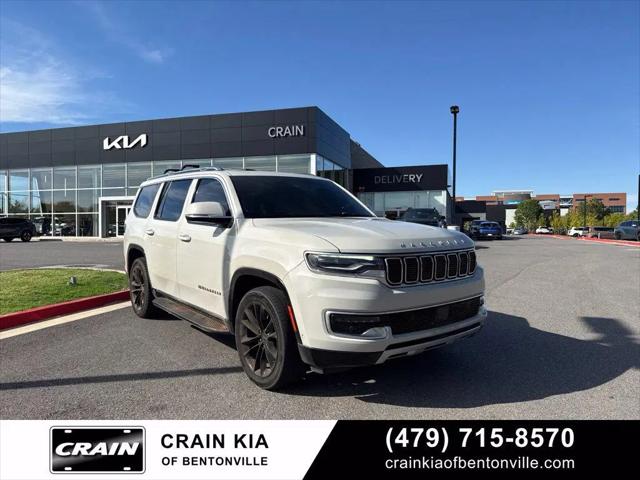 2022 Jeep Wagoneer Series II 4x2 for sale in Bentonville, AR
