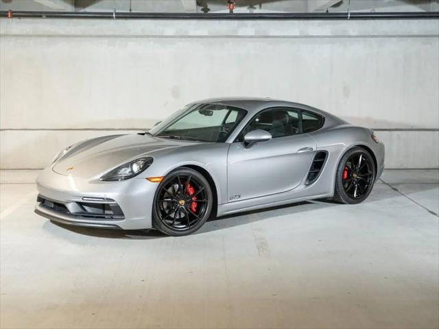 2018 Porsche 718 Cayman GTS for sale in Pompano Beach, FL