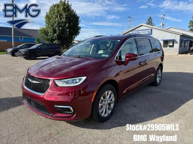 2021 Chrysler Pacifica Touring L AWD for sale in Wayland, MI