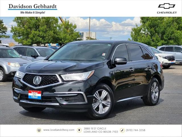 2020 Acura MDX Standard for sale in Loveland, CO