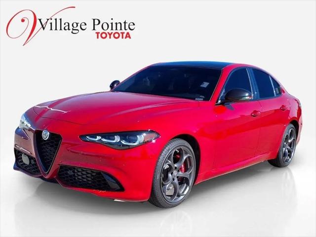 2025 Alfa Romeo Giulia Tributo Italiano AWD for sale in Omaha, NE