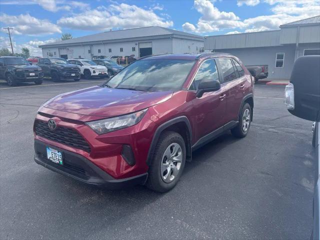 2021 Toyota RAV4 LE for sale in Fergus Falls, MN