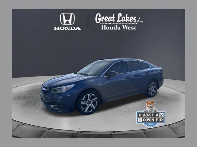 2022 Subaru Legacy Limited XT for sale in Elyria, OH