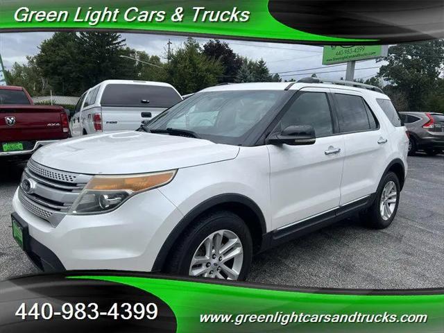 2012 Ford Explorer XLT for sale in Madison, OH