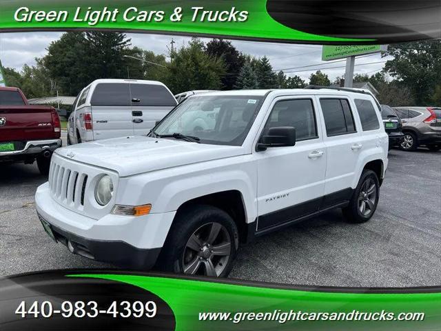 2015 Jeep Patriot High Altitude Edition for sale in Madison, OH