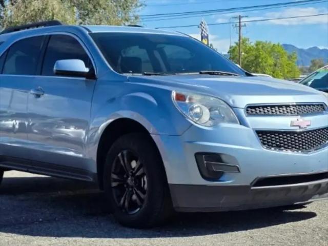 2015 Chevrolet Equinox 1LT for sale in Salt Lake City, UT