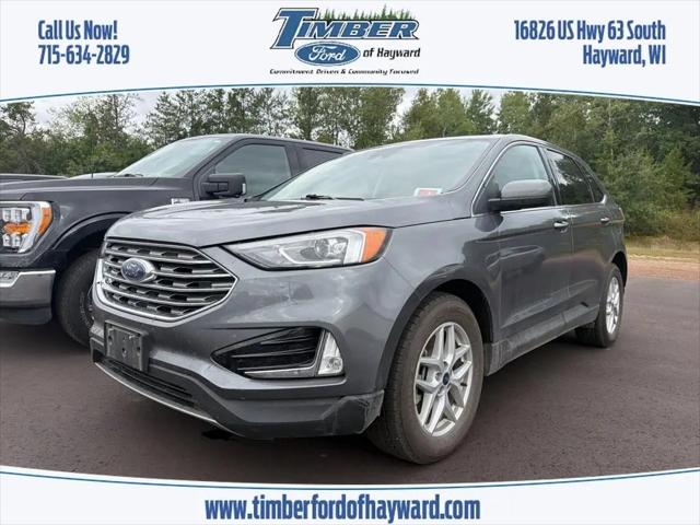 2021 Ford Edge SEL for sale in Hayward, WI