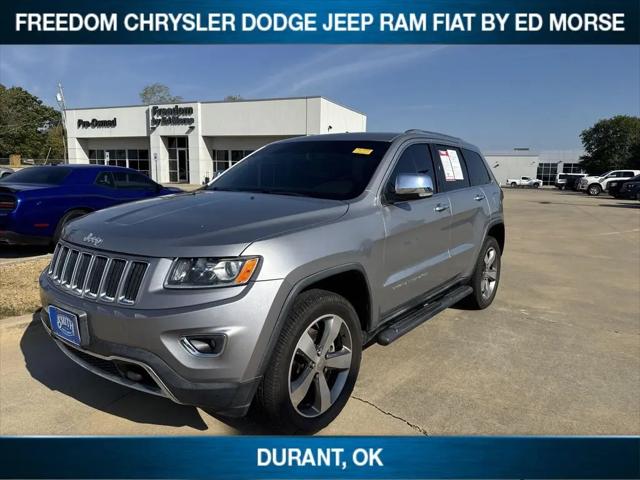 2014 Jeep Grand Cherokee Limited for sale in Durant, OK