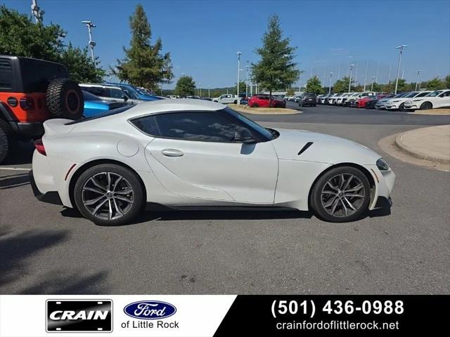 2021 Toyota GR Supra 2.0 for sale in Little Rock, AR
