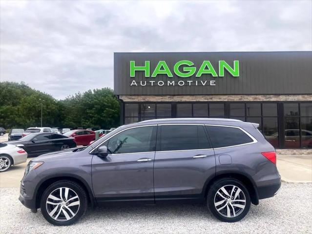 2017 Honda Pilot Touring for sale in Chatham, IL