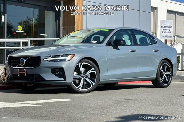 2024 Volvo S60 B5 Ultimate Dark Theme for sale in San Rafael, CA