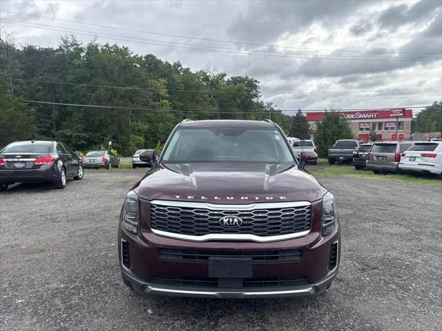2020 Kia Telluride S for sale in Clinton, MD