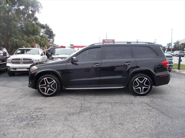 2018 Mercedes-Benz GLS GLS 550 4MATIC for sale in St John, IN