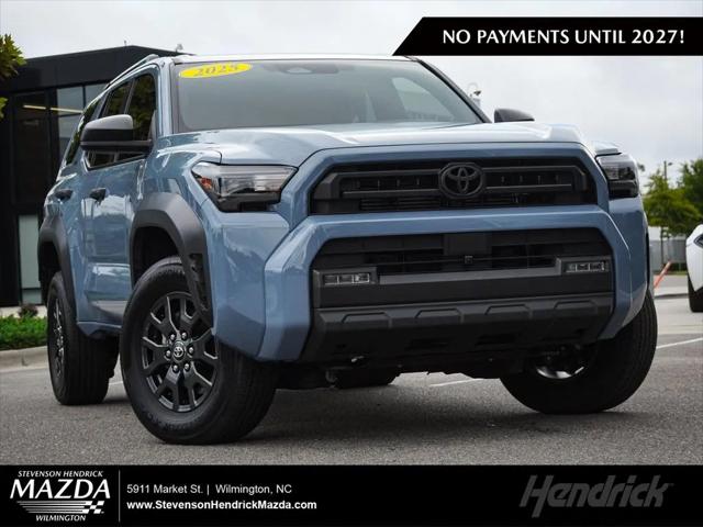 2025 Toyota 4Runner SR5 for sale in Wilmington, NC