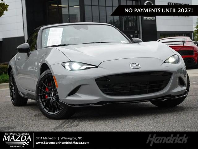 2026 Mazda MX-5 Club for sale in Wilmington, NC