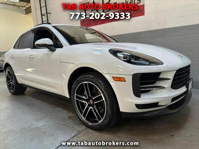 2021 Porsche Macan S for sale in Chicago, IL
