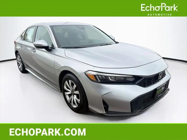 2025 Honda Civic LX for sale in Colorado Springs, CO