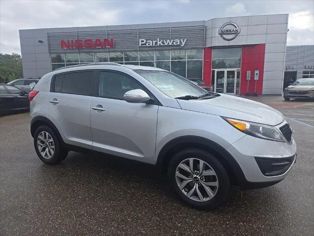 2015 Kia Sportage for sale near Dover, OH