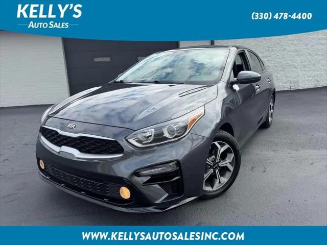 2020 Kia Forte for sale near Canton, OH