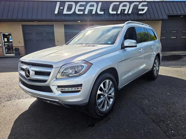 2014 Mercedes-Benz GL 4MATIC for sale in Harrisburg, PA