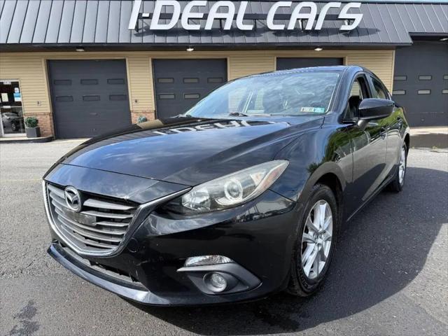2015 Mazda Mazda3 i Grand Touring for sale in Harrisburg, PA