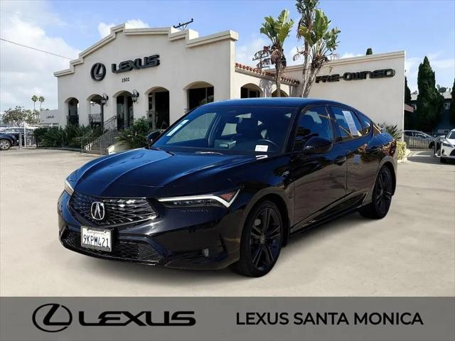 2024 Acura Integra A-SPEC for sale in Santa Monica, CA