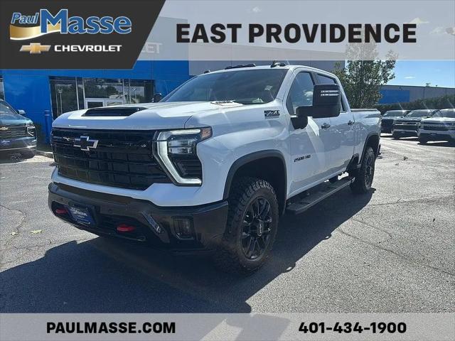 2026 Chevrolet Silverado 2500HD Crew Cab, Standard Bed, LT, 4WD for sale in East Providence, RI