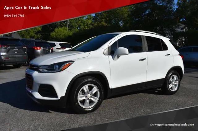 2019 Chevrolet Trax LT for sale in Apex, NC