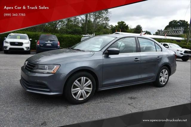 2017 Volkswagen Jetta 1.4T S for sale in Apex, NC