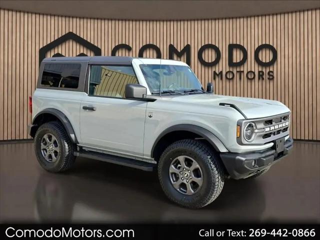 2023 Ford Bronco Big Bend for sale in Caledonia, MI