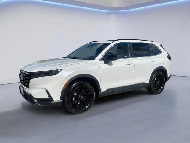 2024 Honda CR-V Hybrid Sport-L for sale in Yonkers, NY