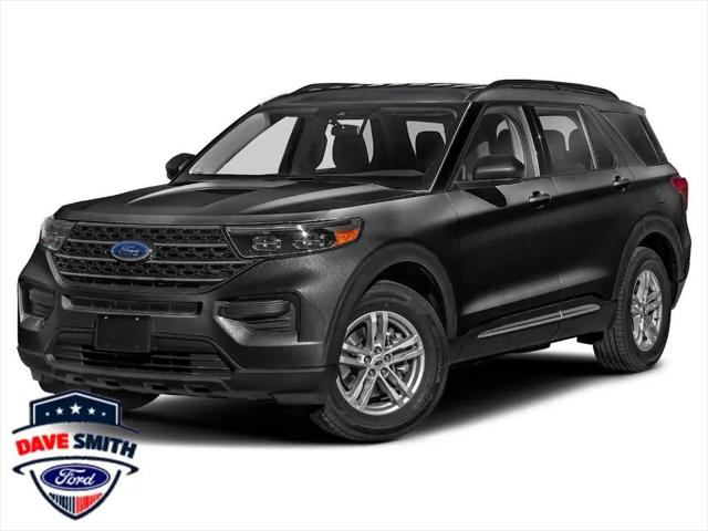 2023 Ford Explorer XLT for sale in Williamsville, NY