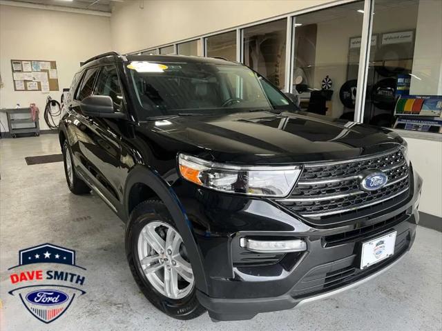 2023 Ford Explorer XLT for sale in Williamsville, NY