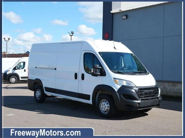 2023 Ram ProMaster 2500 Cargo Van High Roof 159 WB for sale in Rogers, MN