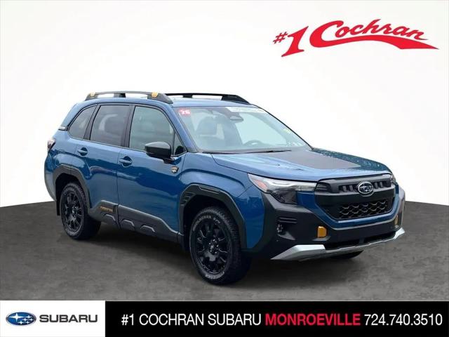 2026 Subaru Forester Wilderness for sale in Monroeville, PA