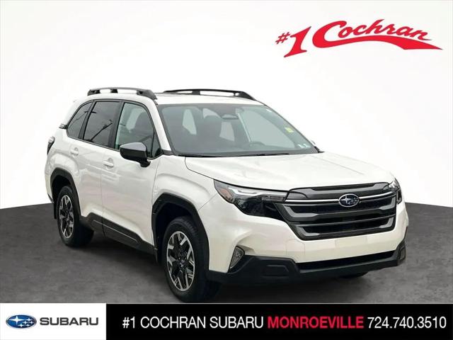 2026 Subaru Forester Premium for sale in Monroeville, PA