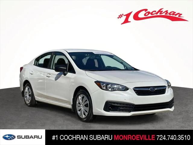 2023 Subaru Impreza Base Sedan for sale in Monroeville, PA
