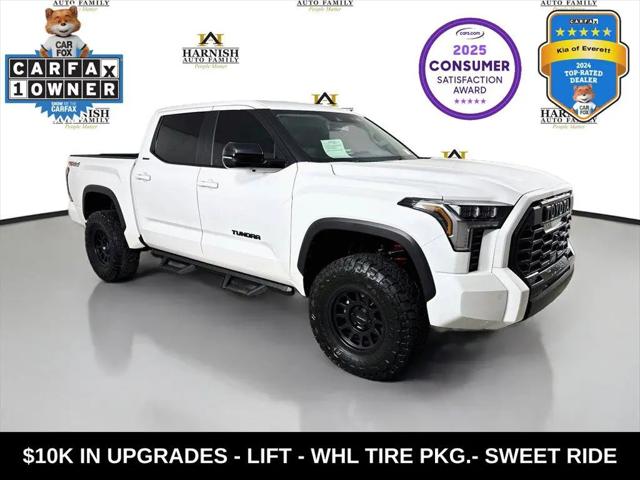 2024 Toyota Tundra Limited for sale in Everett, WA