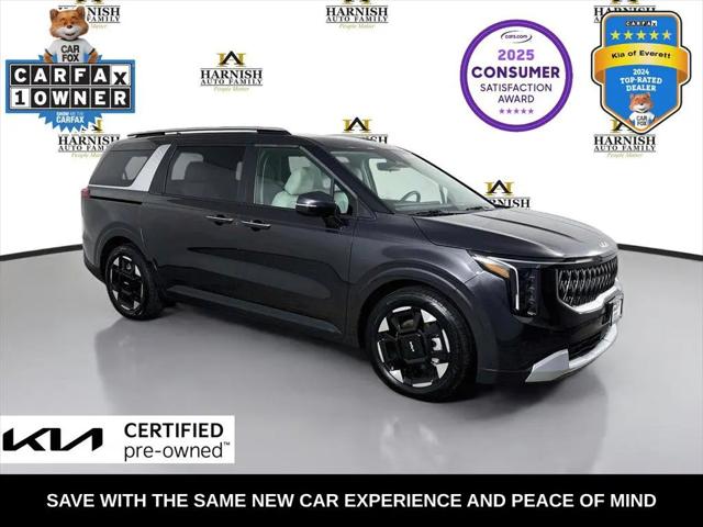 2026 Kia Carnival MPV EX for sale in Everett, WA
