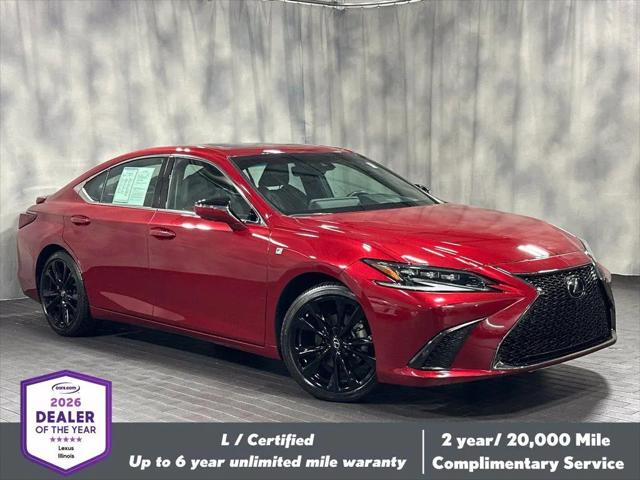 2024 Lexus ES 350 F SPORT Handling for sale in Westmont, IL