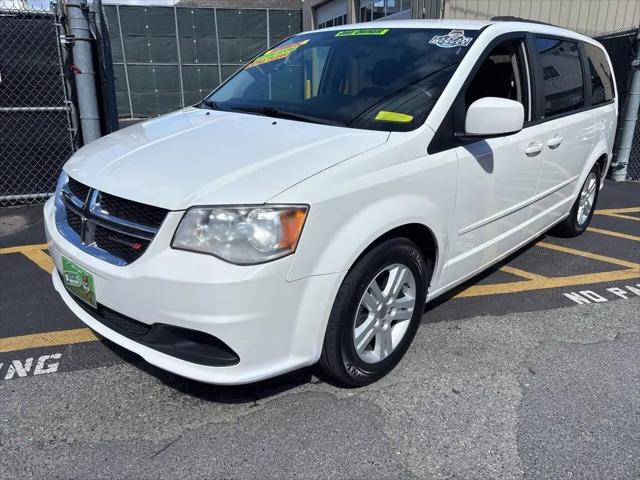 2012 Dodge Grand Caravan SXT for sale in Dorchester, MA