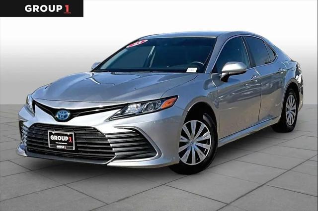 2023 Toyota Camry LE Hybrid for sale in Folsom, CA