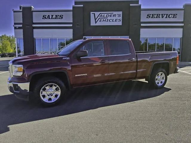 2014 GMC Sierra 1500 SLE for sale in Hinckley, MN