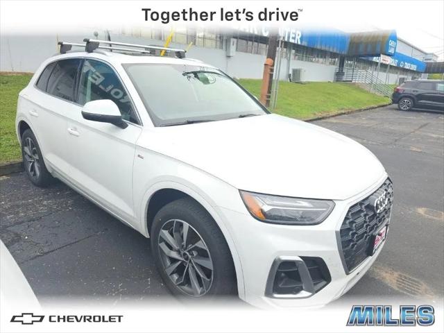 2024 Audi Q5 Premium Plus 45 TFSI S line quattro for sale in Decatur, IL